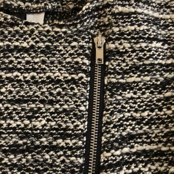H&M divided zip up sweater jacket - Picture 2 of 6